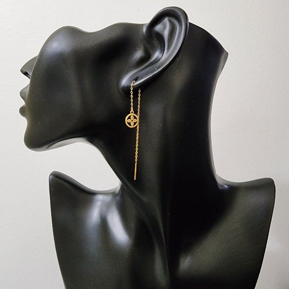 Dangling earrings - Picture 6 of 8